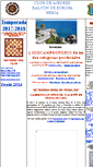 Mobile Screenshot of ajedreznerja.es